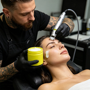 Crema para tatuajes de 500g directa de fábrica con precios transparentes, producto preferido para suministro a granel para comerciantes transfronterizos y venta fuera de línea - Product Image 3