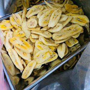 Bananes séchées biologiques saines, marque privée OEM, vente en gros de fruits délicieux en vrac, qualité A pour l'exportation - WA 0084909270406 - Product Image 4