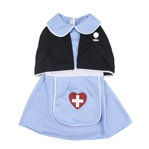 Costume da Dottore <span class=keywords><strong>per</strong></span> Bambini in Offerta, Set <span class=keywords><strong>per</strong></span> Travestimento Ecologico <span class=keywords><strong>per</strong></span> Halloween, Ispirato a <span class=keywords><strong>Film</strong></span> e Serie TV, <span class=keywords><strong>per</strong></span> Bambine - Product Image 2
