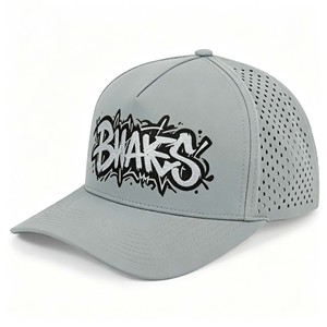 Gorra de Béisbol Deportiva Impermeable de 6 Paneles, Personalizada de Fábrica, Color Sólido, Ajustable, Ligera, Unisex, para Correr - Product Image 1