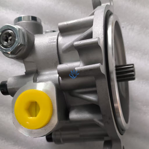 Pompes hydrauliques à engrenages K3V140 K3V180 pour excavatrices EC360B EC460B Kawasaki - Product Image 2