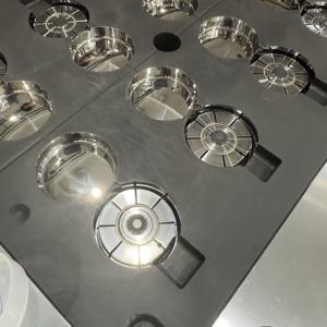 Cetakan penutup Flip plastik 8 lubang pelari panas - Product Image 5