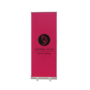 Espositore Roll-Up Portatile Premium con Schermo Pull-Up per Bandiere e Striscioni Promozionali per Eventi - Product Image 4