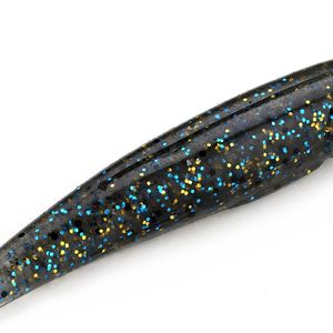 Modello Z031 Richiamo di Pesca 9 centimetri/5g 3D Occhi di simulazione molle del silicone esche da pesca di <span class=keywords><strong>mare</strong></span> - Product Image 4