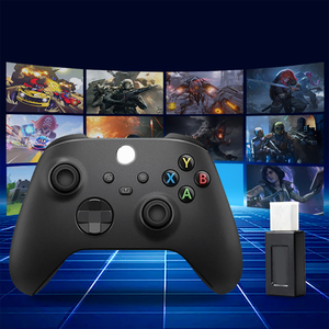 Récepteur USB sans fil universel pour manette <span class=keywords><strong>Xbox</strong></span> <span class=keywords><strong>One</strong></span>/Elite 1/2/Series S/<span class=keywords><strong>X</strong></span> vers adaptateur PC pour jeux <span class=keywords><strong>Xbox</strong></span>/PC <span class=keywords><strong>sur</strong></span> Windows - Product Image 5