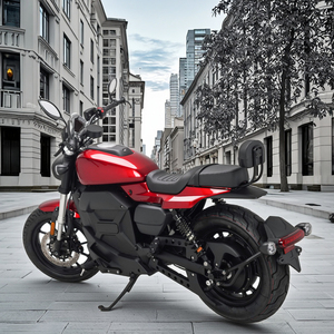 Motocicleta de 11KW Ligera y Eficiente para Conducción Urbana, Transporte Diario para Adultos, Económica - Product Image 1