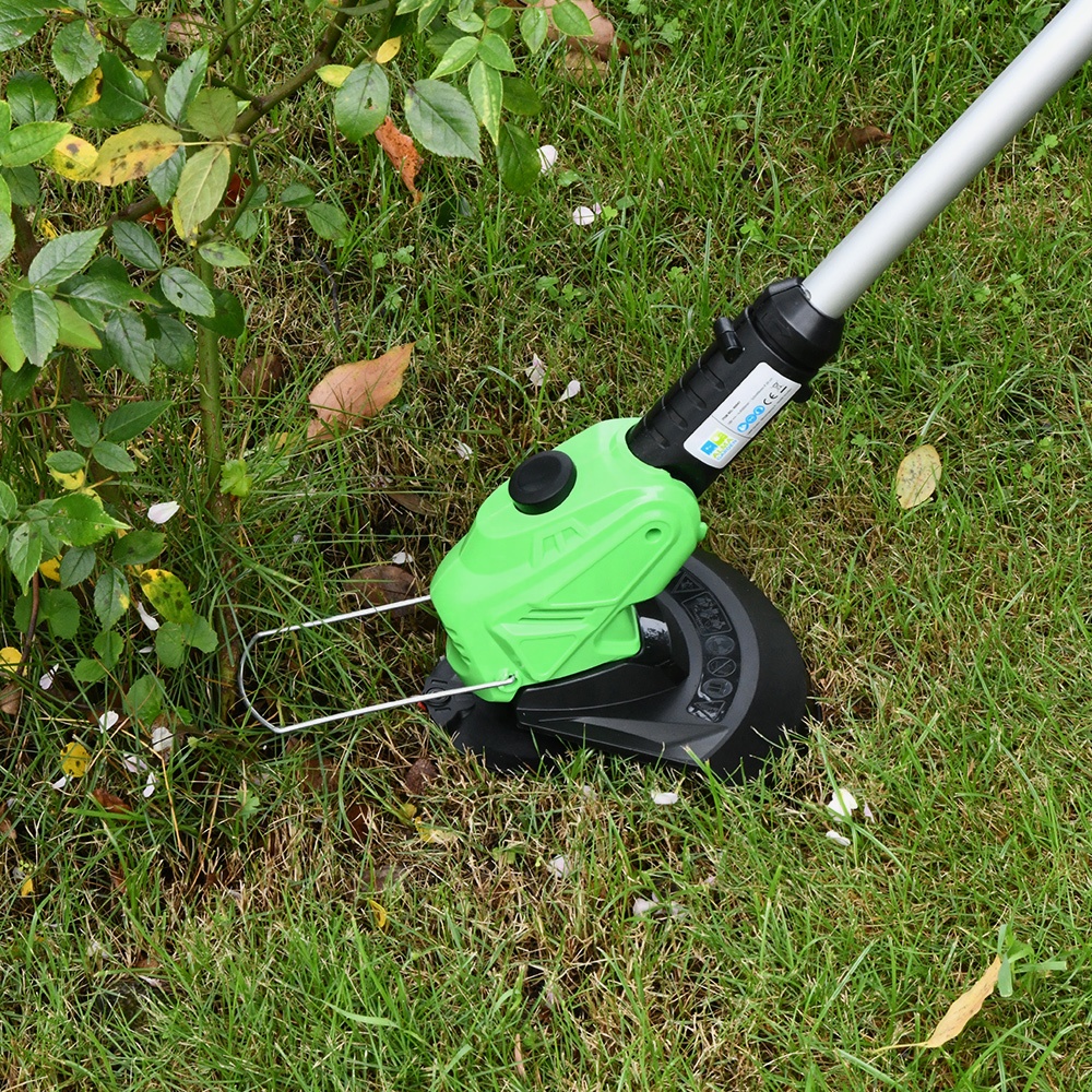 grass cutting machine battery
