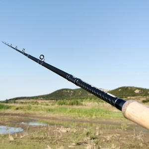TAIGEK – leurres de pêche en Fiber de carbone, 2.28m XH 30T, 8-35g - Product Image 5