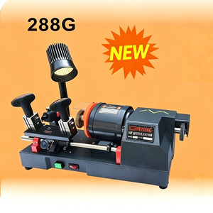 Machine à cloner les clés de voiture et de serrures de porte Wenxing 288G, moteur 140W, tension 110V/240V, machines à tailler les clés semi-automatiques Wenxing 288 - Product Image 4