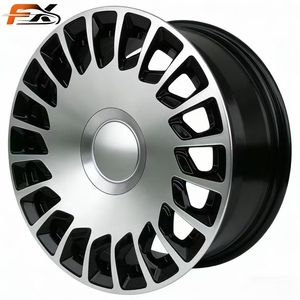 Cerchi in Lega di Alluminio Forgiato Personalizzabili di Alta Qualità 5*112 17-23 Pollici Argento Opaco per Maybach W205 W213 <span class=keywords><strong>Classe</strong></span> C E <span class=keywords><strong>S</strong></span> - Product Image 3