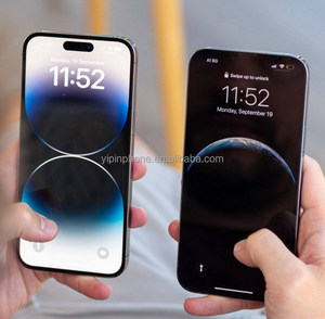 Barato para 14 Pro Max <span class=keywords><strong>11</strong></span> 12 13 15 16 Pro Max Marca 99% Teléfono inteligente desbloqueado <span class=keywords><strong>Precio</strong></span> al por mayor de alto rendimiento - Product Image 1