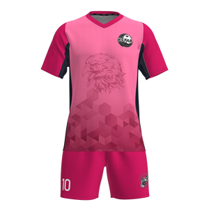 Ropa de Entrenamiento de Fútbol MYTH STAR, Conjuntos de Camisetas de Fútbol para Adultos, Hombres y Mujeres, Manga Corta para Correr y Entrenar - Product Image 2