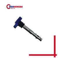 BOBINAS DE ENCENDIDO (ESTILO PQ35) (ROJO) Se adapta a 2005-2023 Audi A3 A4 A5 A6 A7 A8 Eos Golf R Jetta N54 partes mk75 N54 B8 B58