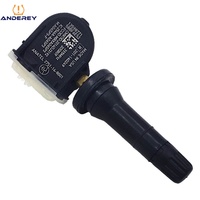 ANDEREY 13598771 15825475 pour Chevrolet 315MHZ Capteur de pression des pneus TPMS, capteur TPMS, pièce de voiture