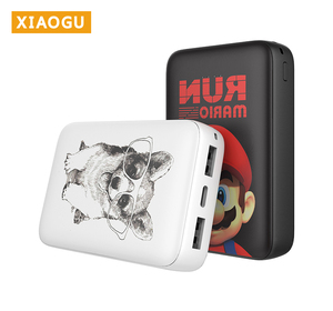Nuevos bancos de alimentación USB de 10000mAh de fábrica con impresión UV, salida personalizada de 10W, interfaz Micro USB, <span class=keywords><strong>muestra</strong></span> gratuita para el comprador - Product Image 2