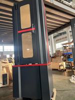 Máquina de Ensayo de Tracción y Compresión Electrónica Universal de 100kn de Capacidad para Pruebas de Propiedades Mecánicas de Carga Pesada en la Industria
