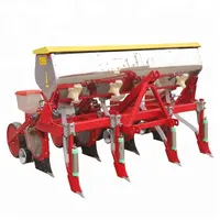 6-fila sembradora de maíz máquina para sembrar semillas de maíz