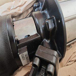 Pompe centrifuge submersible Brinkmann 1 CV, sortie 50 mm, triphasée, raccord à bride électrique - Product Image 1