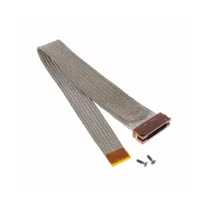 Professional Brand Connectors Supplier Cha-0276 Microfit Tpa <strong>Dr</strong> for 8ckt V0 Backshell Cha0276 Rectangular Connector Accessories - Product Image 1