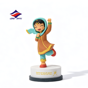 Longzhiyu, 20 Años de Experiencia en la Creación de Figuras de <span class=keywords><strong>Anime</strong></span> Personalizadas, Fabricación OEM, Artesanías Coleccionables, Diseño ODM, Juguetes de Vinilo PVC en 3D - Product Image 2