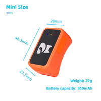 Collier de clôture GPS sans fil pour chien, traceur intelligent 4G avec géo-clôture, application gratuite, historique des itinéraires pour chiens de petite, moyenne et grande taille