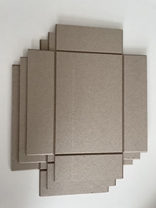 Máquina ranuradora de cajas de papel gris bidireccional automática Ranurado en V de <span class=keywords><strong>MDF</strong></span> para fabricación de cajas de teléfono de caja rígida - Product Image 5