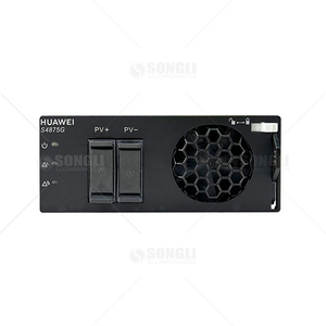 Unidad <span class=keywords><strong>de</strong></span> Suministro Solar Monofásica S4875G1 <span class=keywords><strong>de</strong></span> 4000W 75A, Módulo Solar 02312RXR, <span class=keywords><strong>Convertidor</strong></span> CC-CC <span class=keywords><strong>de</strong></span> 1U - Product Image 2