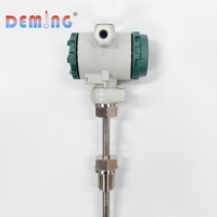 Transmitter Temperatur Terintegrasi Industri (Stainless Steel IP65) OEM/ODM untuk Industri Reaktor Boiler