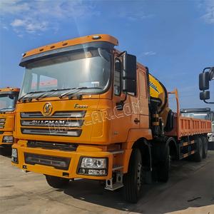 המכירה הטובה ביותר f3000 8x4 משאית עם 32tuckle בום מחיר מנוף - Product Image 2