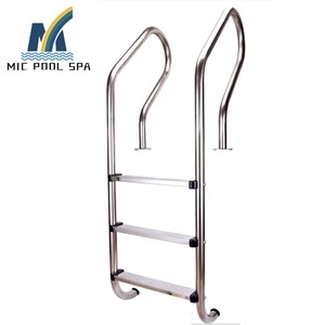 Échelle de piscine sous-marine pour piscine, utilisé pour une piscine, un <span class=keywords><strong>Spa</strong></span> sous-marine, offre spéciale, livraison gratuite - Product Image 4