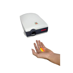 Proyector de Tablas Optométricas Digital SY-V094A, el Más Vendido, Proyector de Tablas Ópticas Automático Oftálmico - Product Image 3