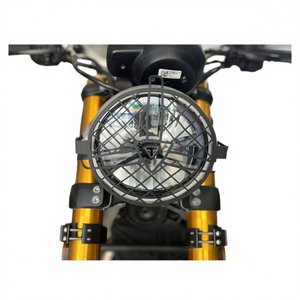 Système d'éclairage pour moto M-Biker pour Speed 400 avec protection lumineuse en matériau Thp - Product Image 1