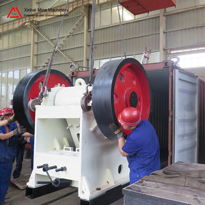 Proveedor de China trituradora de piedra con la rueda del motor diesel trituradoras de mandíbula con precio bajo - Product Image 4