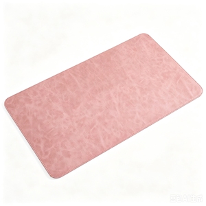 Alfombrilla de Escritorio de Cuero Crazy Horse de Alta Calidad CZFIT, Alfombrilla de Cuero Genuino con Patrón de Cuero, Impermeable y Antideslizante - Product Image 4