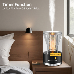 Thông Minh Trang Trí Nội Thất Có Thể Sạc Lại Tinh Dầu Nebulizing Bàn Nhà Mini Xách Tay Hương Thơm Khuếch Tán Dầu Khuếch Tán Cho Nhà - Product Image 4