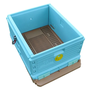 Colmena de Plástico de Doble Profundidad Langstroth, Casa para Abejas Aislada - Product Image 5