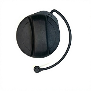 Poignée de bouchon de réservoir de carburant en plastique noir pour Geely Boyue Binyue Binrui Emgrand GS GL Borui Baisen - Product Image 1