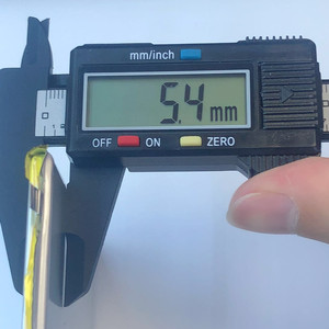 Công suất lớn 3.7V Lipo 5565113 5000mAh <span class=keywords><strong>Lithium</strong></span> ion polymer pin có thể sạc lại Powerbank LiPo pin với PCB - Product Image 3