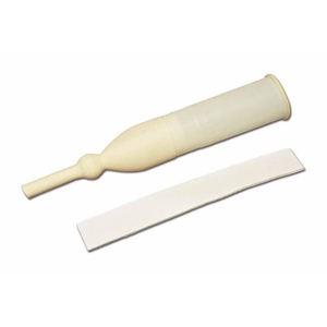 Catéter de látex externo para hombre, productos médicos de urologías de varios tamaños, diseño profesional - Product Image 4