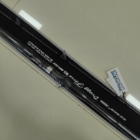 Canne à pêche jigging en carbone Madmouse Drag Force Big 1.9m PE 4-8 30kg Drag Full Fuji Part Carbon Ocean Boat Fishing Jigging Rod