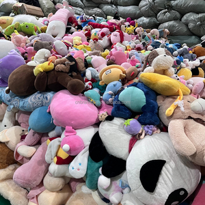 F12 Jouets d'occasion de haute qualité, lots mixtes en balles, jouets de seconde main pour enfants, vente en gros pour la revente, vêtements vintage en vrac pour usine - Product Image 3