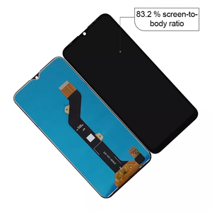 Bộ Số Hóa Pantalla X657 Cho Infinix Hot 10 Lite Smart 5 X657 Màn Hình Cảm Ứng Lcd Thay Thế Lắp Ráp Đầy Đủ - Product Image 5