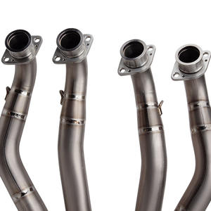 สำหรับซูซูกิ จีเอสเอ็กซ์1300อาร์ ฮายาบูสะ เจน3 ปี 2021-2025 ท่อไอเสียไทเทเนียมแบบเต็มระบบ รุ่น S-S13R1-APLT - Product Image 5