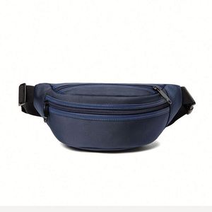 กระเป๋าคาดเอวไนลอนกันน้ำแฟชั่นสำหรับผู้ชาย กระเป๋าสะพายข้างสำหรับเดินทางไปทำงาน กระเป๋าเป้สะพายหลังสำหรับโปรโมชั่นสำนักงาน - Product Image 2