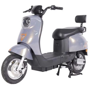 Scooter électrique Shiwei Y4 <span class=keywords><strong>XWX</strong></span> 48V avec moteur sans balais et batterie amovible pour les trajets quotidiens des adultes - Product Image 1
