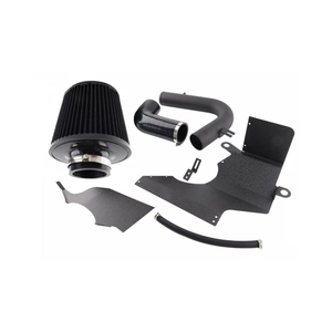 Kit de admisión de aire frío del motor Turbo Filtro Escudo térmico para 2015-2020 <span class=keywords><strong>VW</strong></span> <span class=keywords><strong>Golf</strong></span> Gti R 1,8 T 2,0 T - Product Image 4