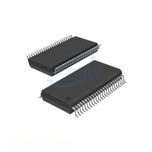 Circuitos Integrados Originales Logic 74LVC16244APVG8 48 BSSOP (0.295\" 7.50mm de Ancho) en Existencia IC BUF SIN INVERSIÓN 3.6V 48SSOP - Product Image 1