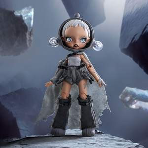 POPMART Bubble Mart 1/6 Mobile Puppe SKULLPANDA HAMCUS <span class=keywords><strong>Hand</strong></span> gefertigt von Kindern für Innendekoration und Geschenk verzierung - Product Image 2