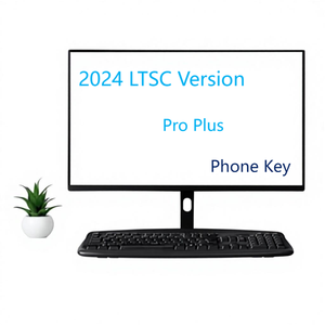Office 2024 Professional Plus Versión LTSC, Código de Activación Telefónica, 1PC, Envío Rápido - Product Image 1