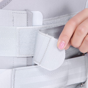 Adjustable Lumbar Spine Orthosis <strong>Splint</strong> Vest Thoracic <strong>Compression</strong> Fracture Support - Product Image 6